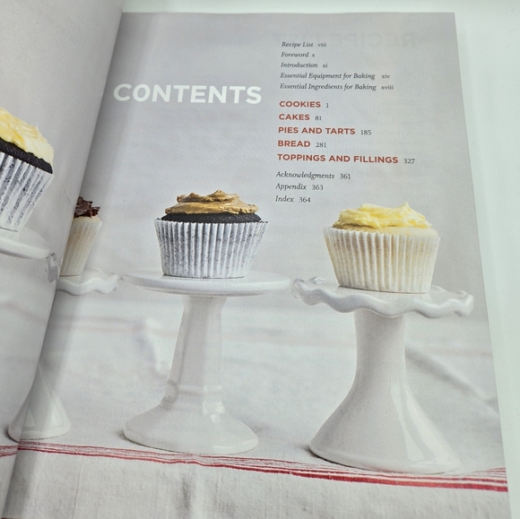 Rose's Baking Basics 100 Essential Recipes Rose Levy Beranbaum - Picture 4 of 8